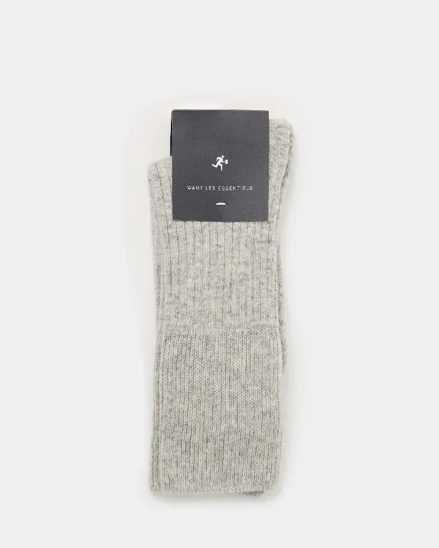 Diller Wool Long Socks