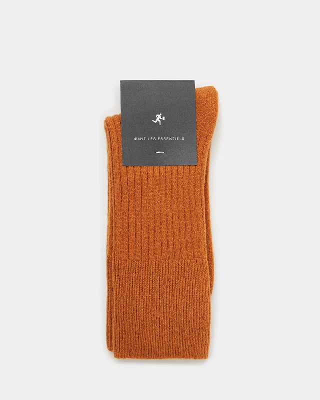 Diller Wool Long Socks