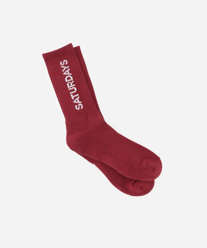 Logo Sock