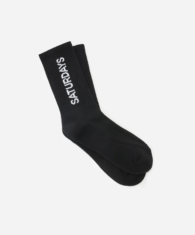 Logo Sock