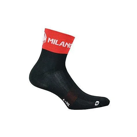 Bianchi-Milano Asfalto Cycling Socks