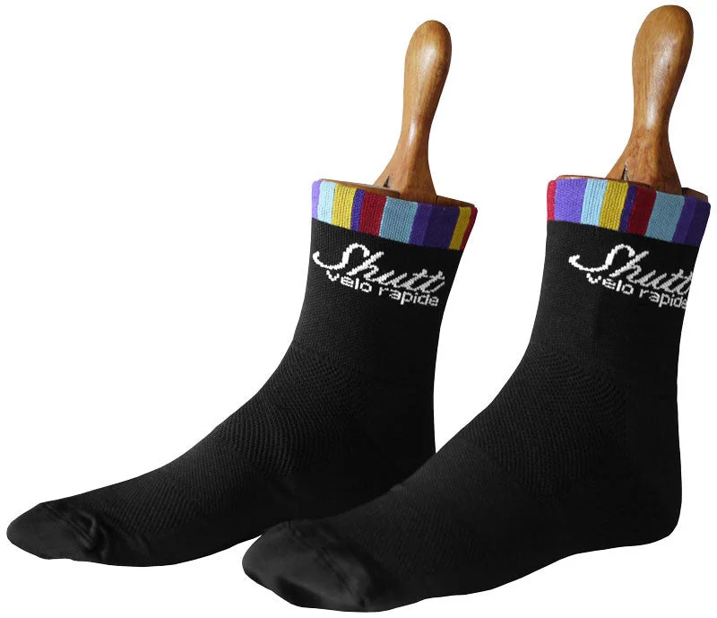 Shutt Signature Cycling Socks