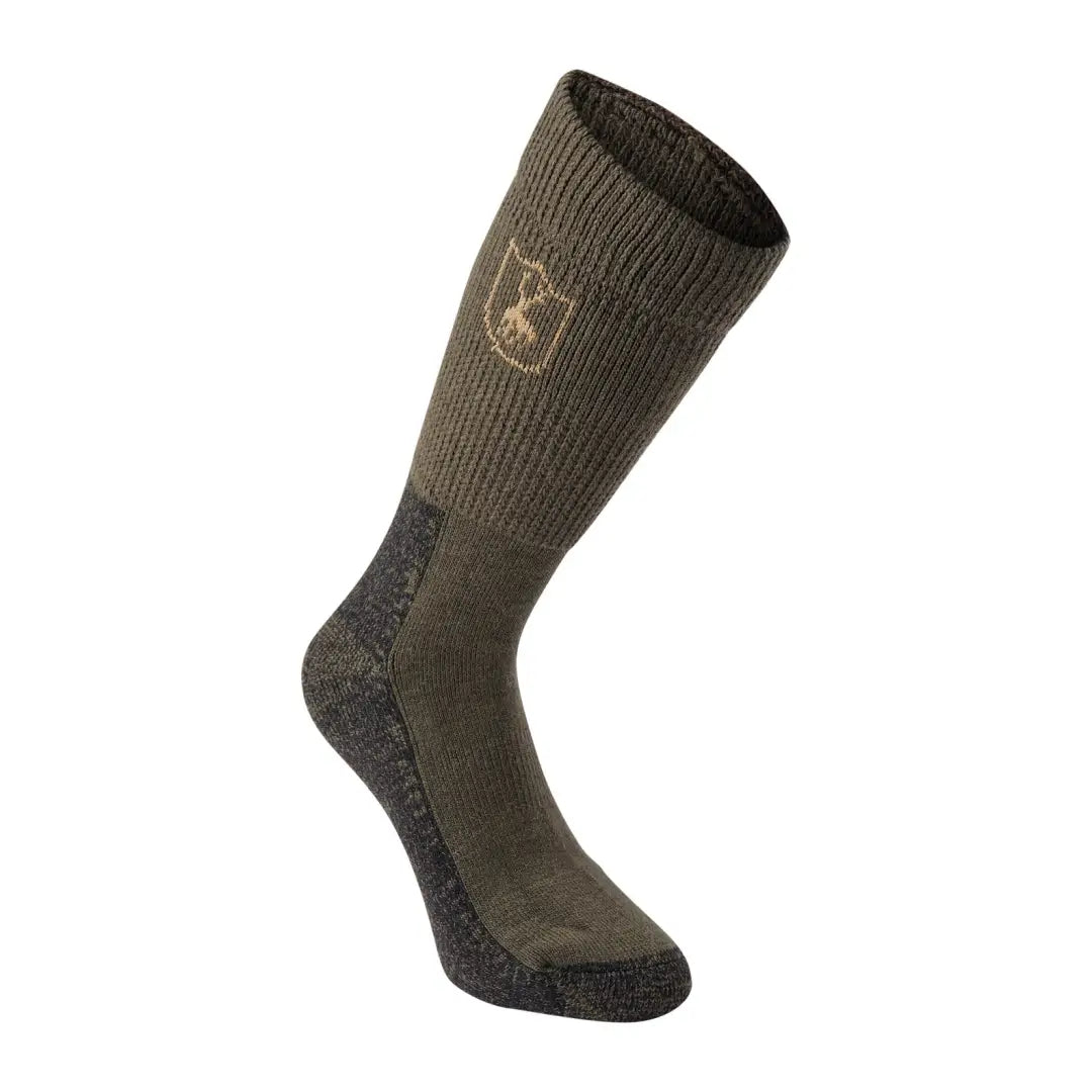 Deerhunter Wool Socks Deluxe - Short