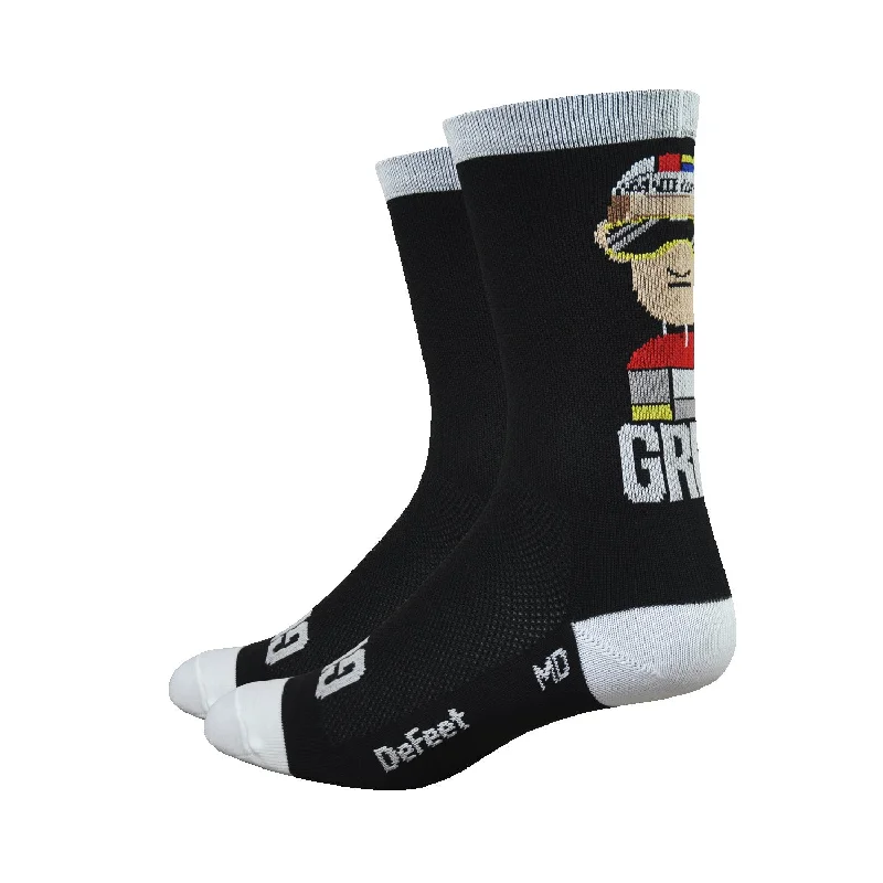 DeFeet Aireator 6" Rich Mitch Legends Greg Lemond