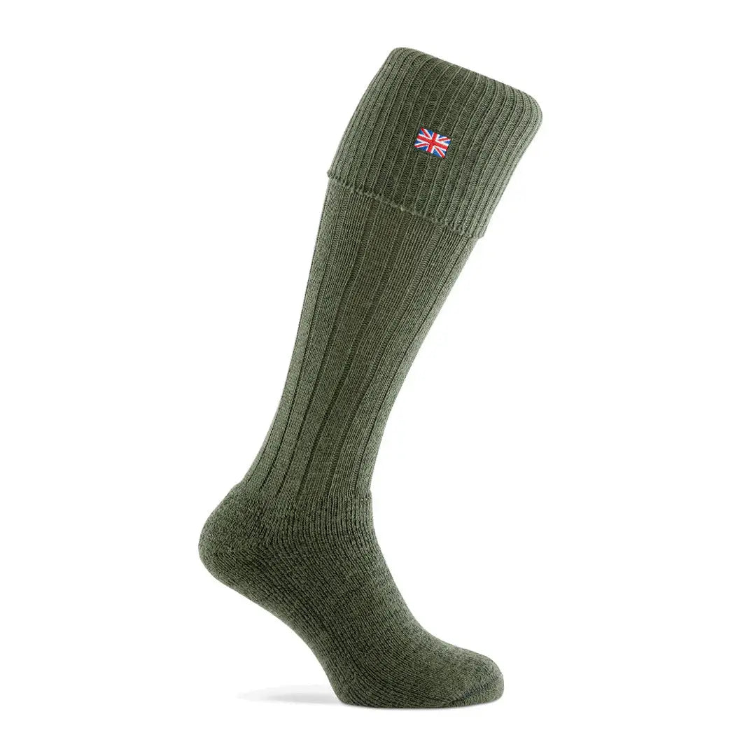 Pennine Gamekeeper Union Flag Shooting Socks