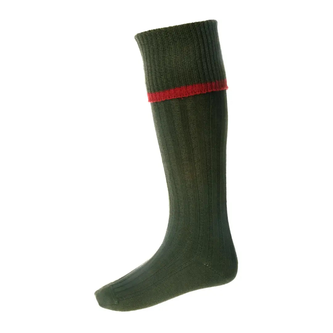 House of Cheviot Estate Field Socks