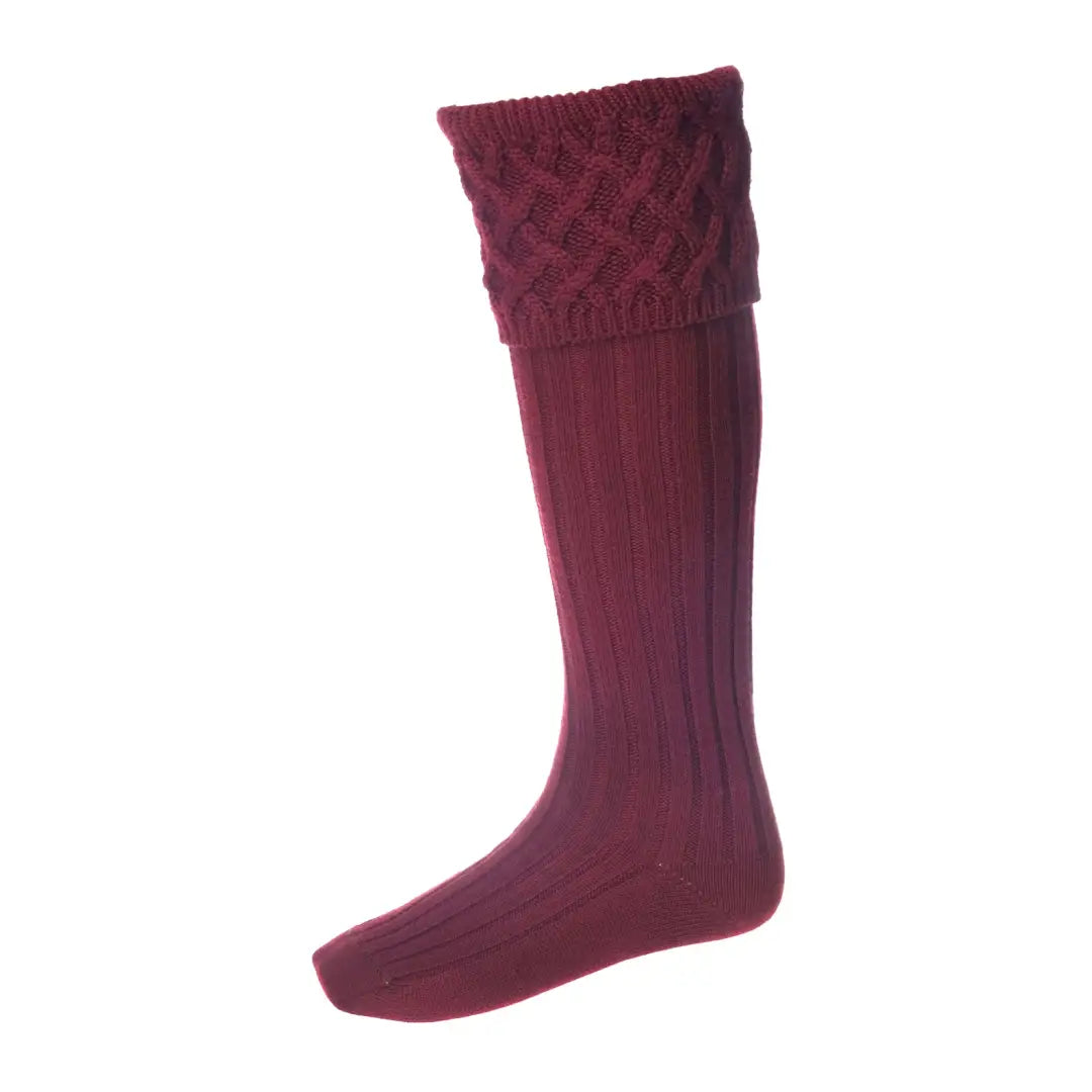 House of Cheviot Rannoch Socks