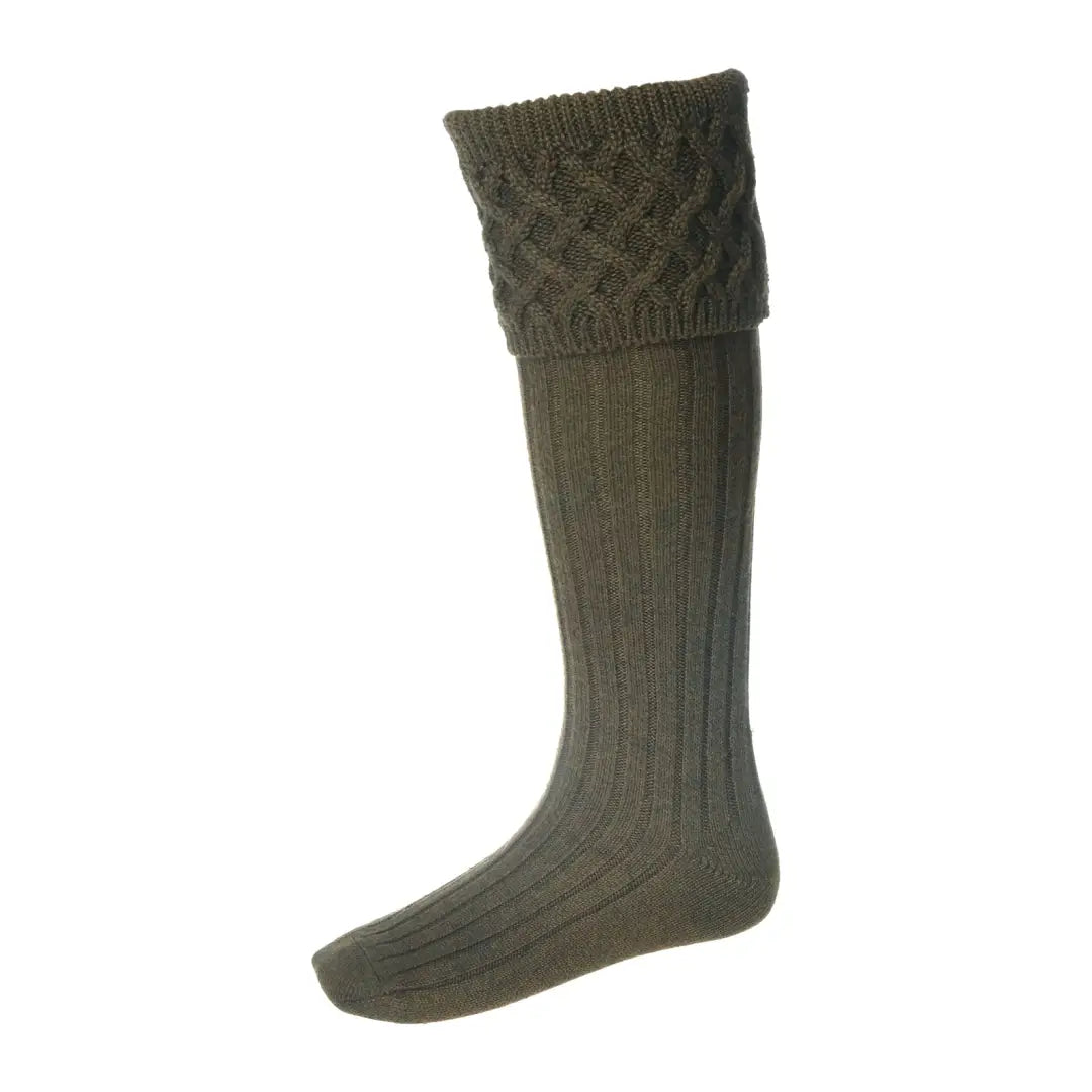 House of Cheviot Rannoch Socks