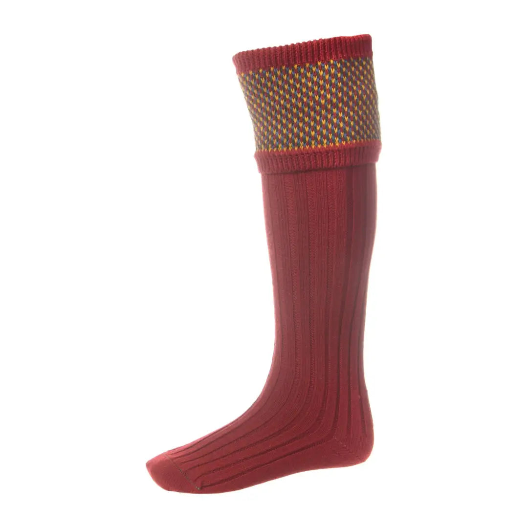 House of Cheviot Tayside Socks