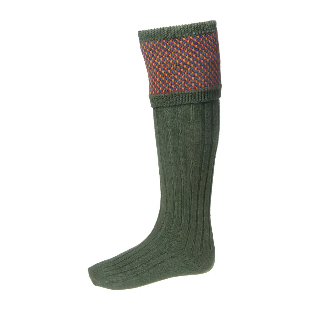 House of Cheviot Tayside Socks