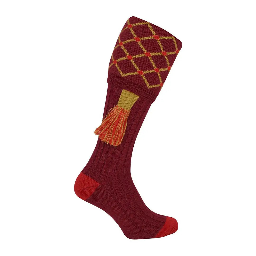 Jack Pyke Diamond Shooting Socks