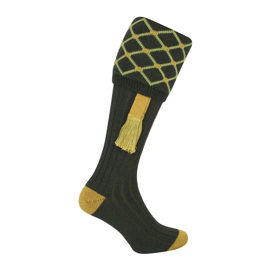 Jack Pyke Diamond Shooting Socks