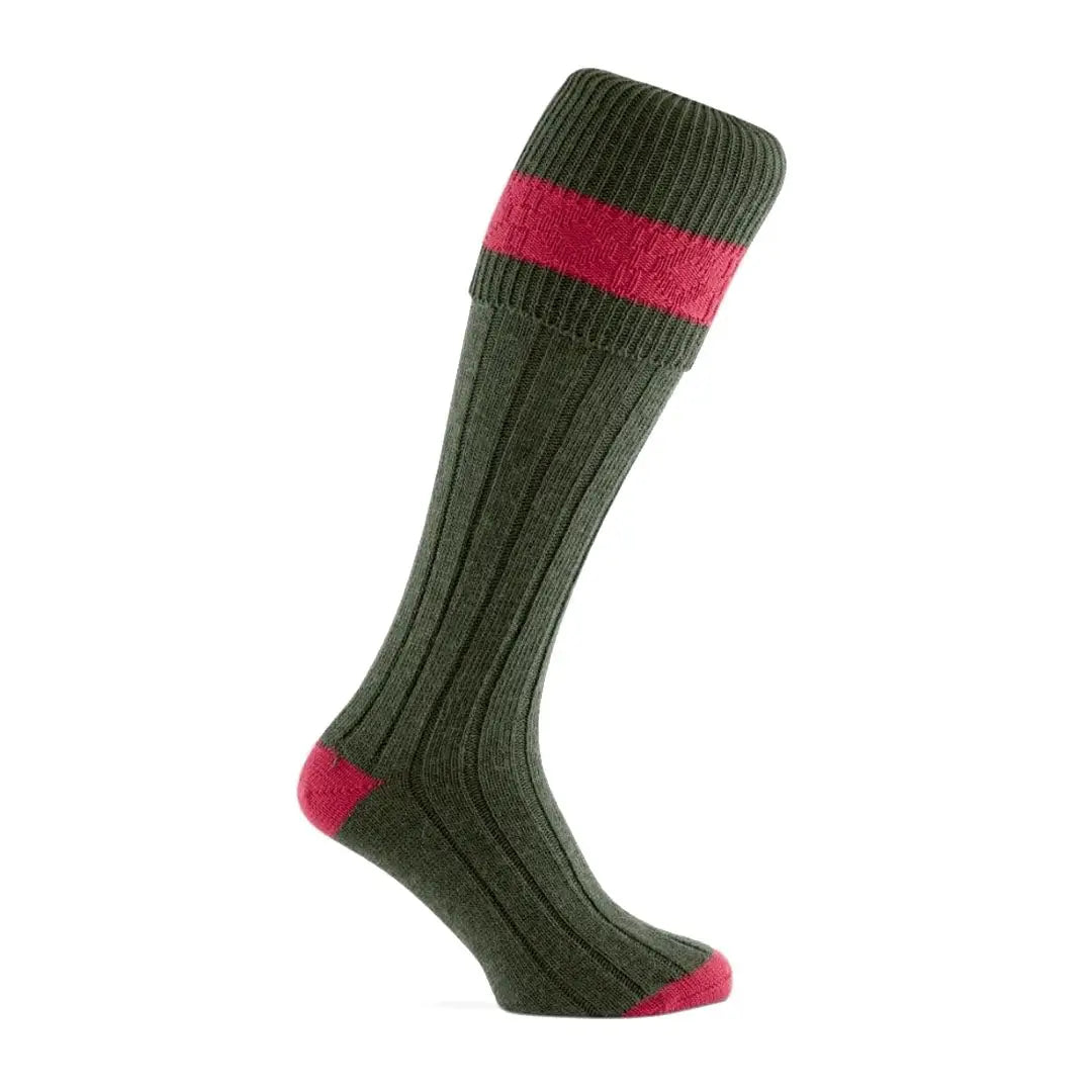 Pennine Byron Shooting Socks