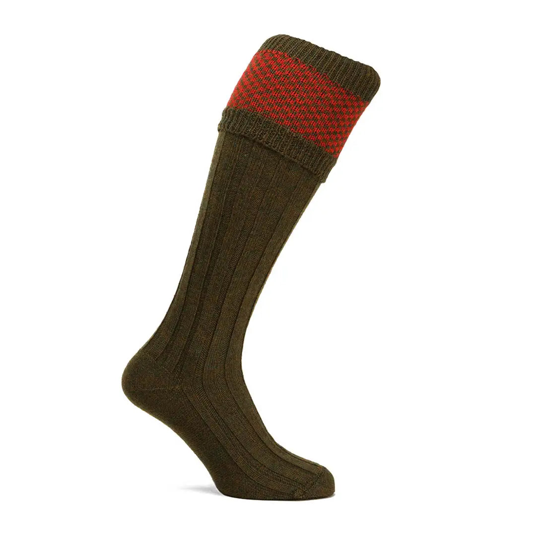 Pennine Penrith Shooting Socks