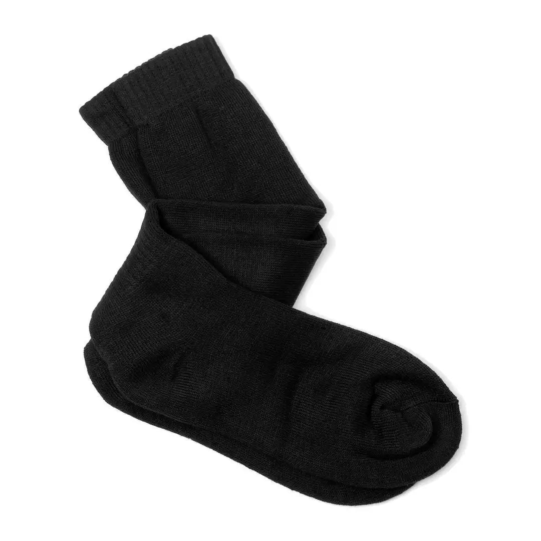 Percussion Terry-Cloth Socks