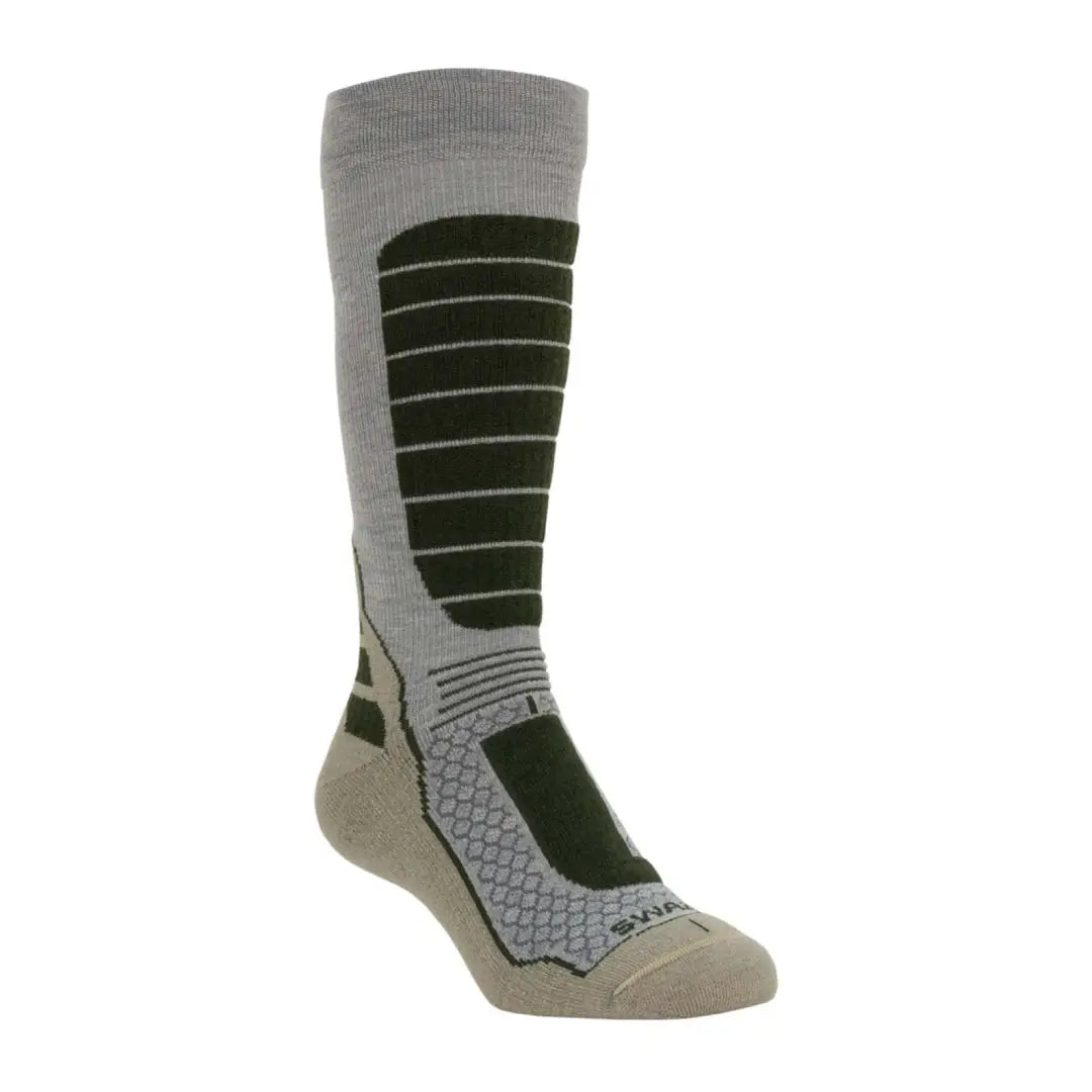 Swazi Ibex Socks