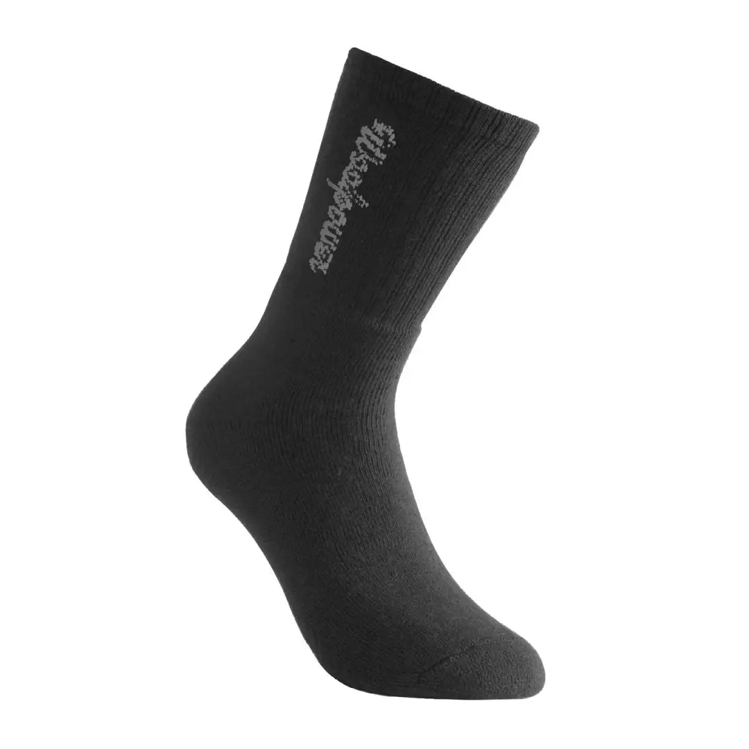 Woolpower 400 Logo Socks