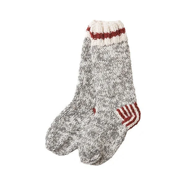 Thick wool Socks fleece lined