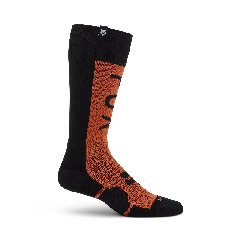 Fox - 2025 360 Divider Flo Orange Socks