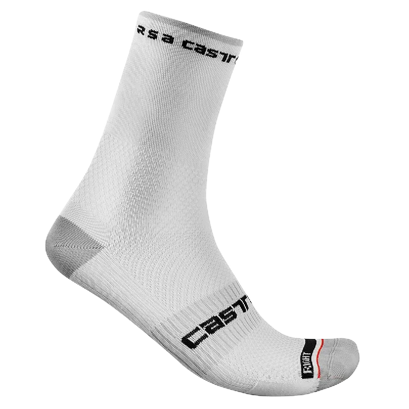 Rosso Corsa Pro 15 Sock