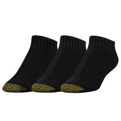 3-Pack Men's Ultra Tec No Show Socks 2185P