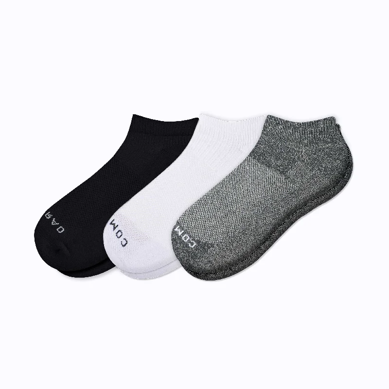 Ankle Compression Socks - 3 Pack