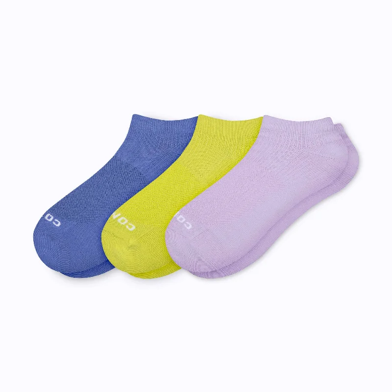 Ankle Compression Socks - 3 Pack