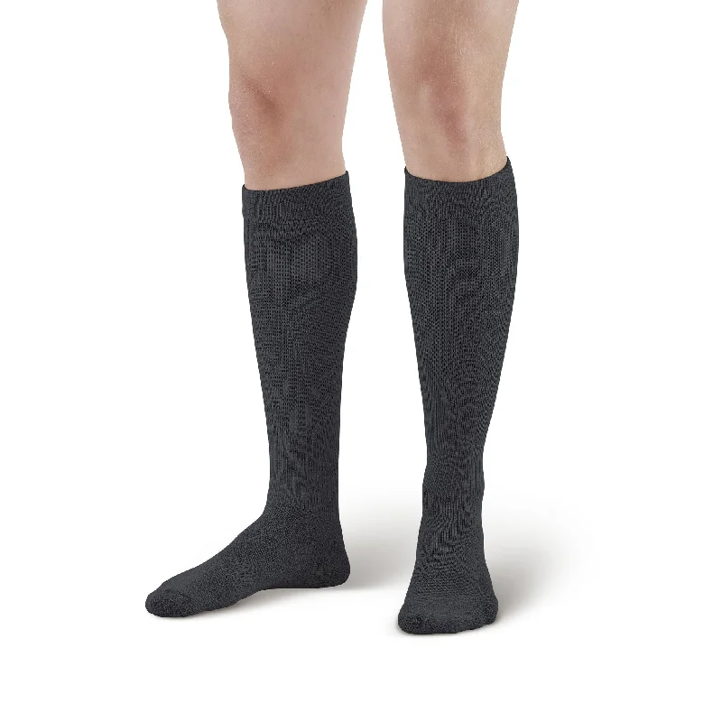 AW Style 122 Coolmax Knee High Socks - 15-20 mmHg