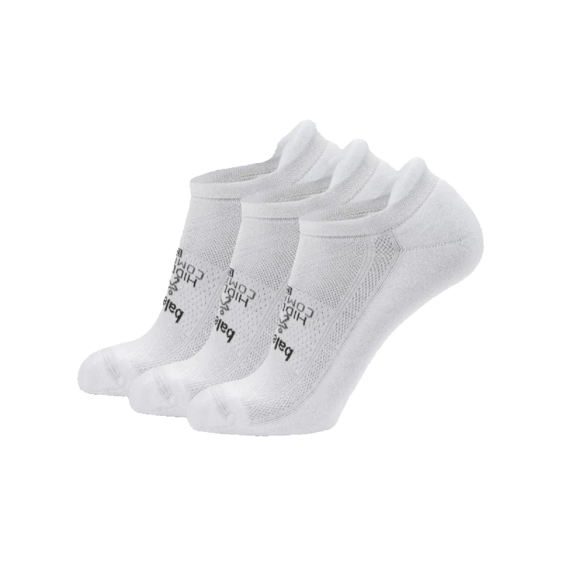 Balega Hidden Comfort No Show Tab 3-Pack Socks