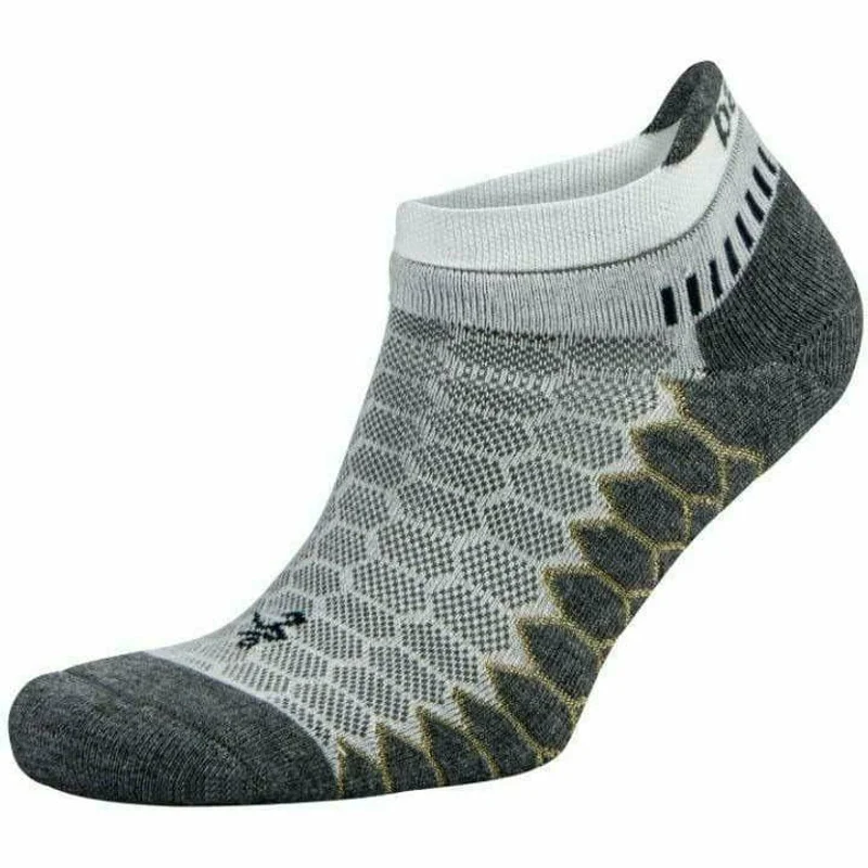 Balega Silver No Show Tab Socks