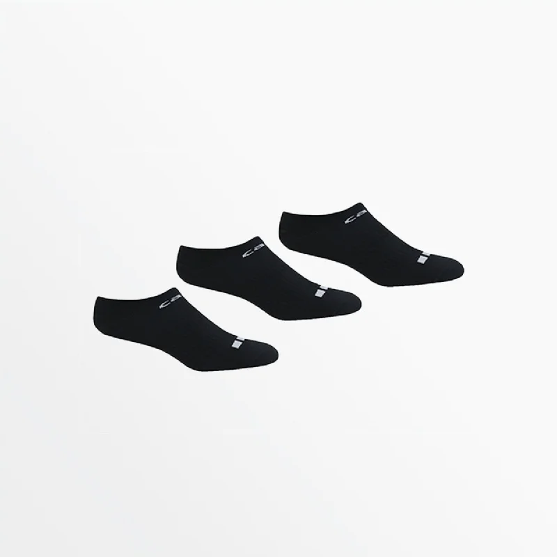 BASICS CS-COOL CUSHIONED NO SHOW SOCKS