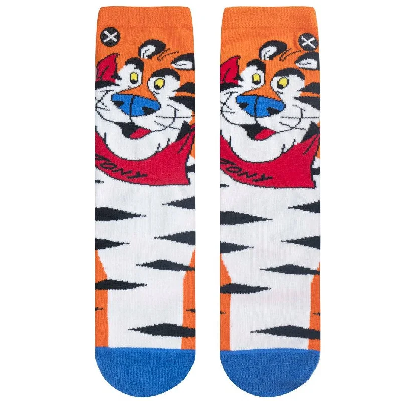 Big Tony Big Kids Crew Socks