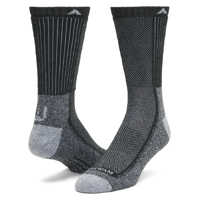 Cool-Lite Hiker Crew Midweight Sock