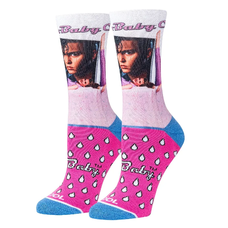 Cry Baby Women's Crew Socks