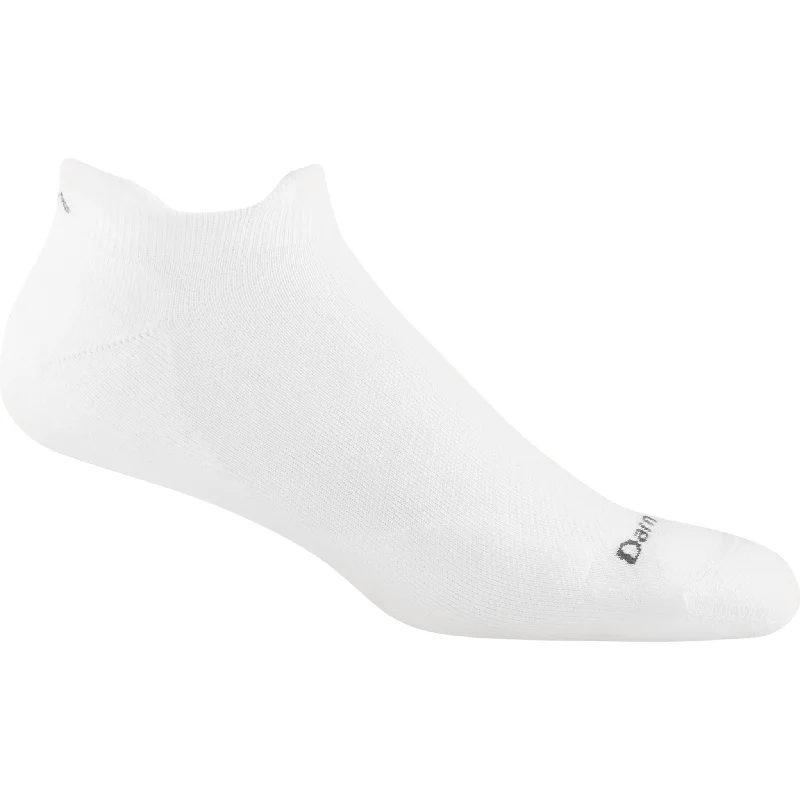 Darn Tough Mens Run Coolmax No Show Tab Ultra-Lightweight Socks