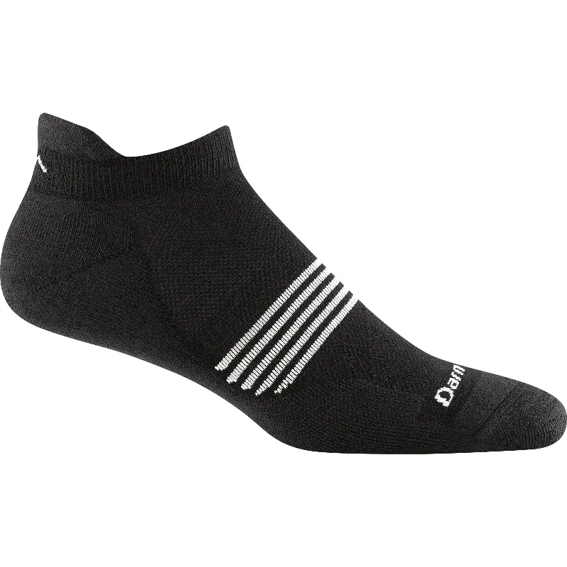 Darn Tough Mens Element No Show Tab Lightweight Running Socks