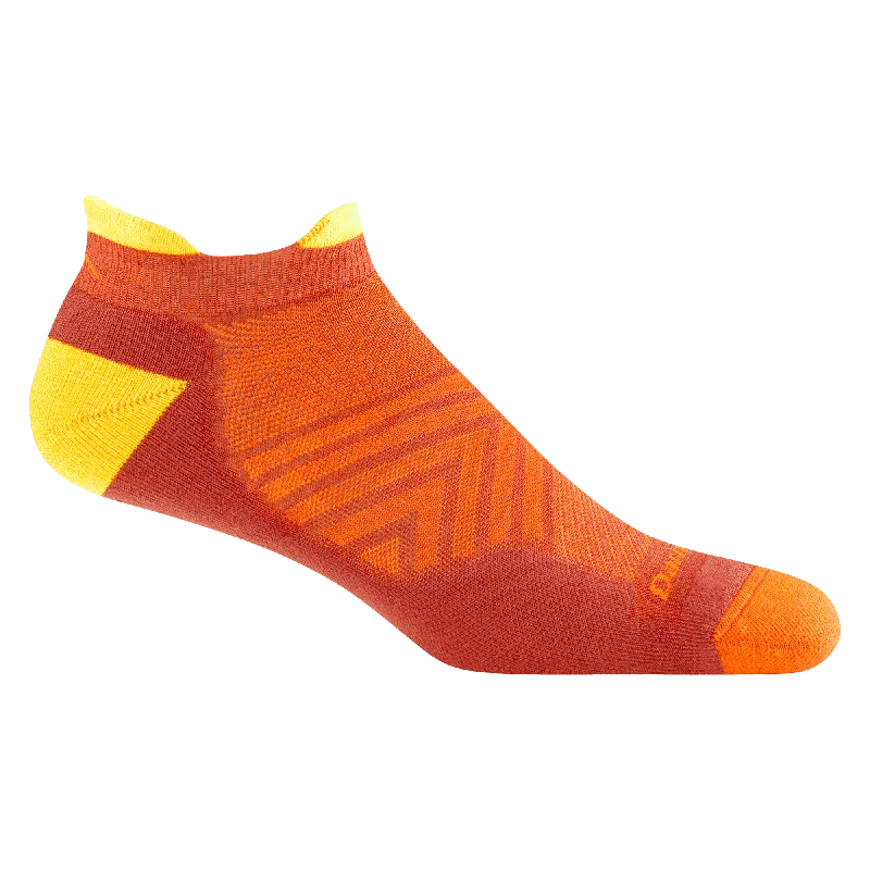 Darn Tough Mens Run No Show Tab Ultra-Lightweight Running Socks