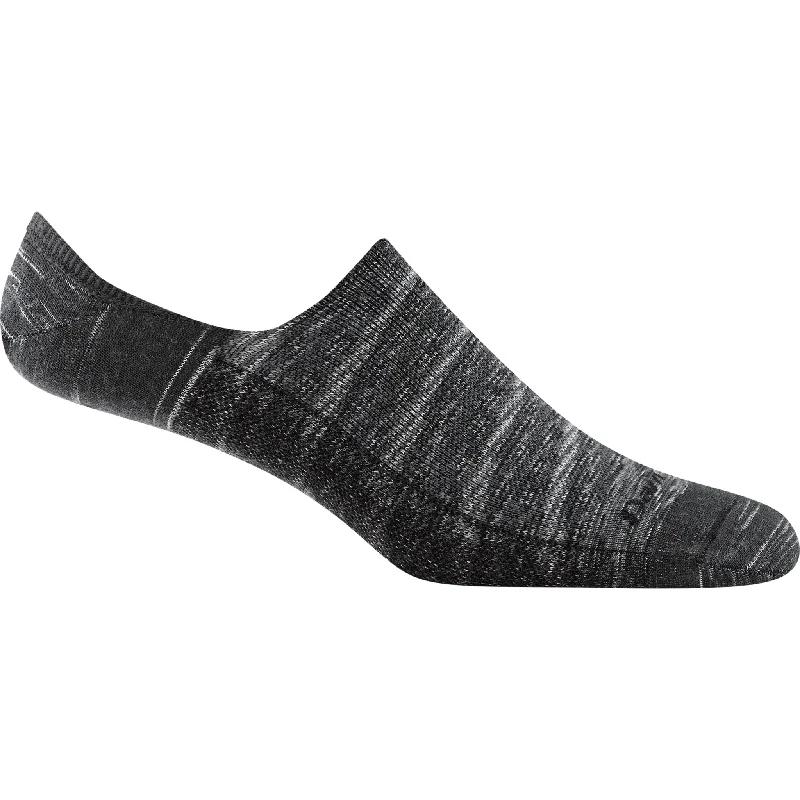 Darn Tough Mens Solid No Show Hidden Lightweight Lifestyle Socks