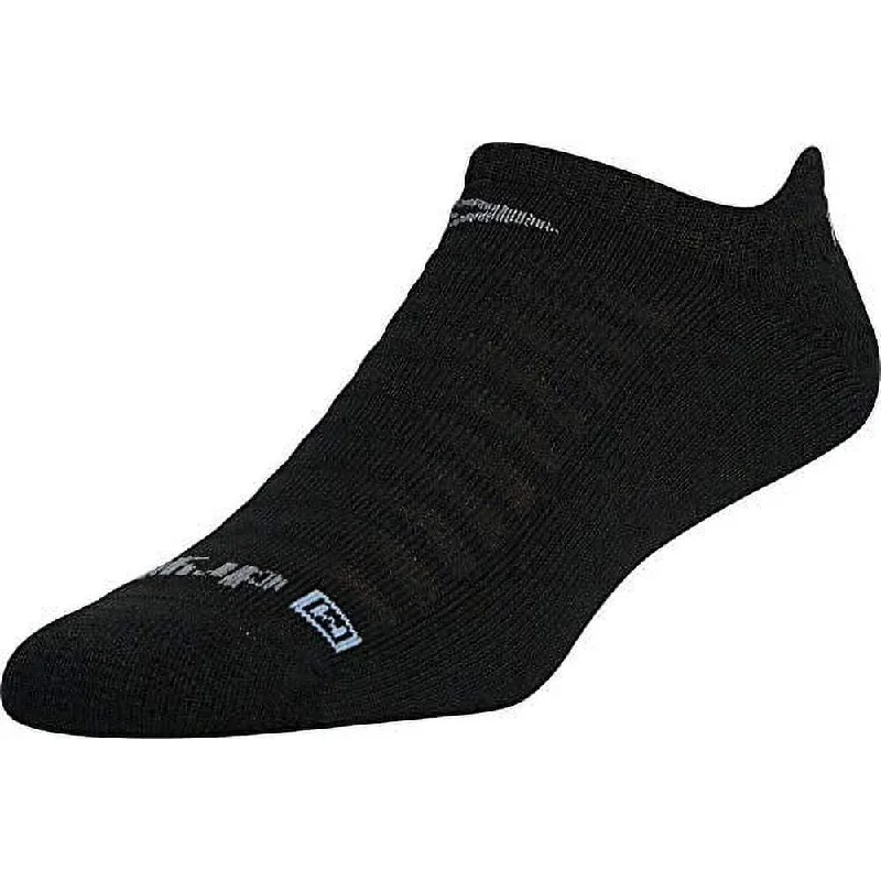 Drymax Running Lite-Mesh No Show Tab Socks