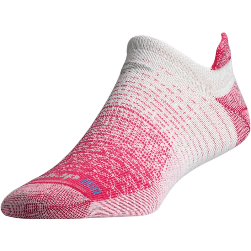 Drymax Thin Running No Show Tab Socks