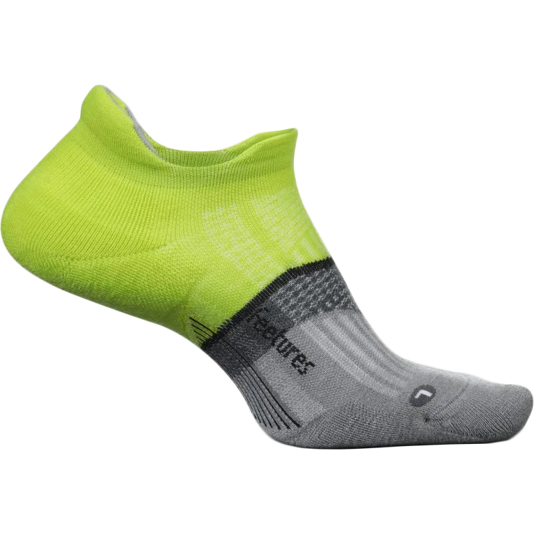 Elite Merino 10 Cushion No Show