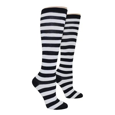 Sock House Co. Rugby Knee High Socks