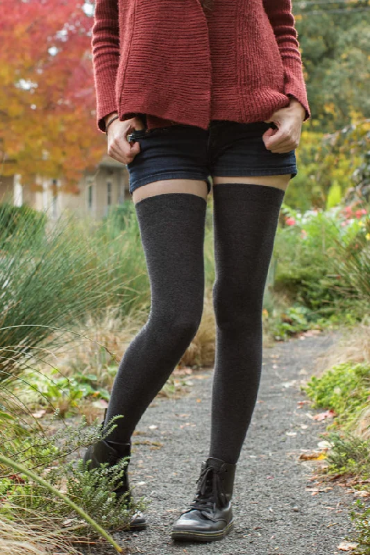 Longer Extraordinary Thigh High Socks