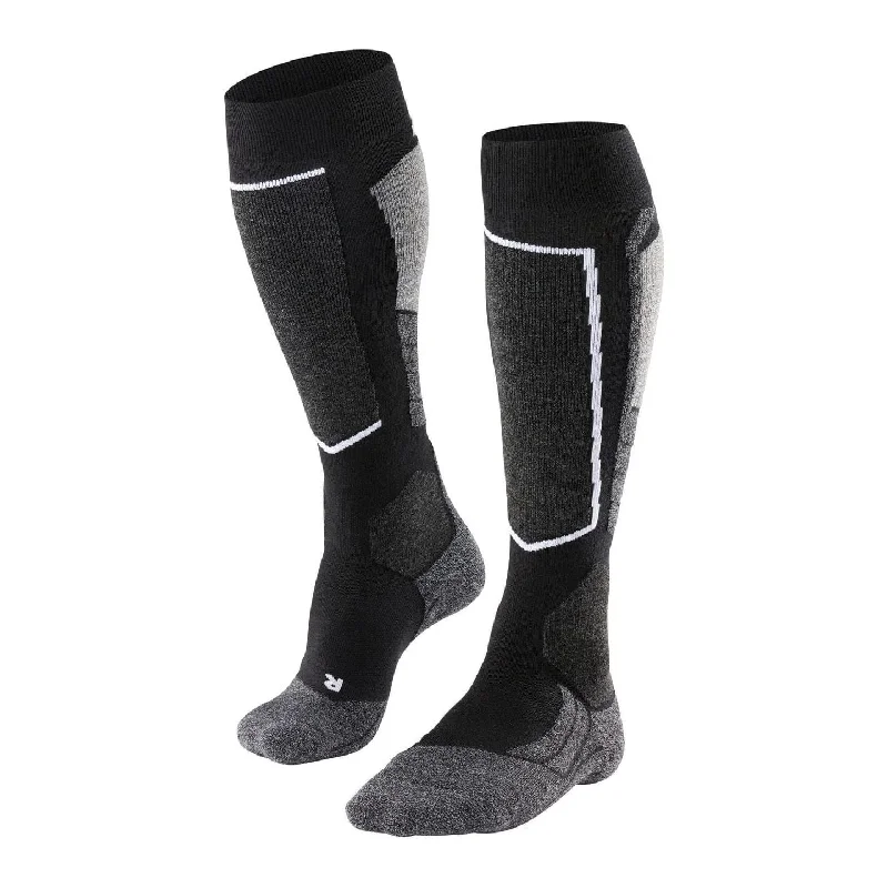 FALKE Mens SK2 Skiing Knee High Socks