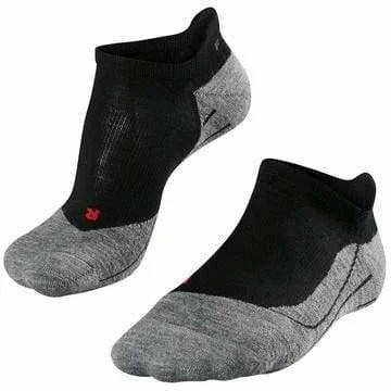 FALKE Mens TK5 Wander Invisible Trekking No Show Socks