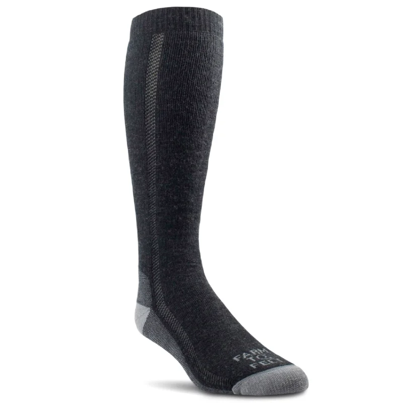 Farm to Feet Ansonville Full Cushion Knee-High Socks