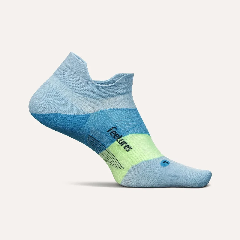 Feetures Elite Ultra Light No Show Tab Socks