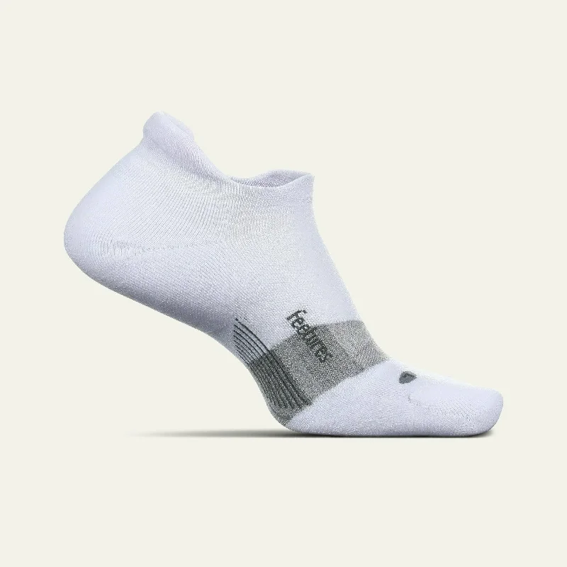 Feetures Merino 10 Ultra Light No Show Tab Socks