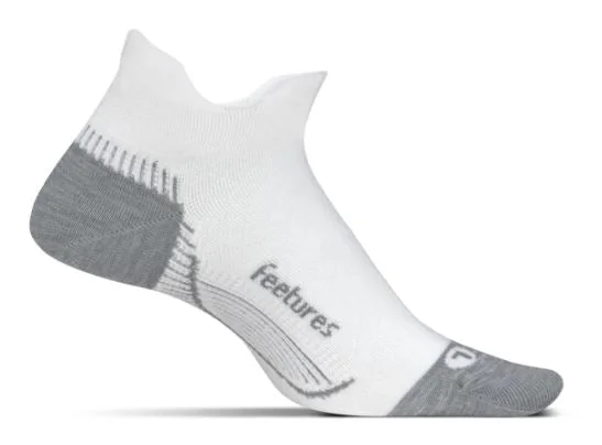 Feetures Plantar Fasciitis Relief Sock Light Cushion - No Show Tab