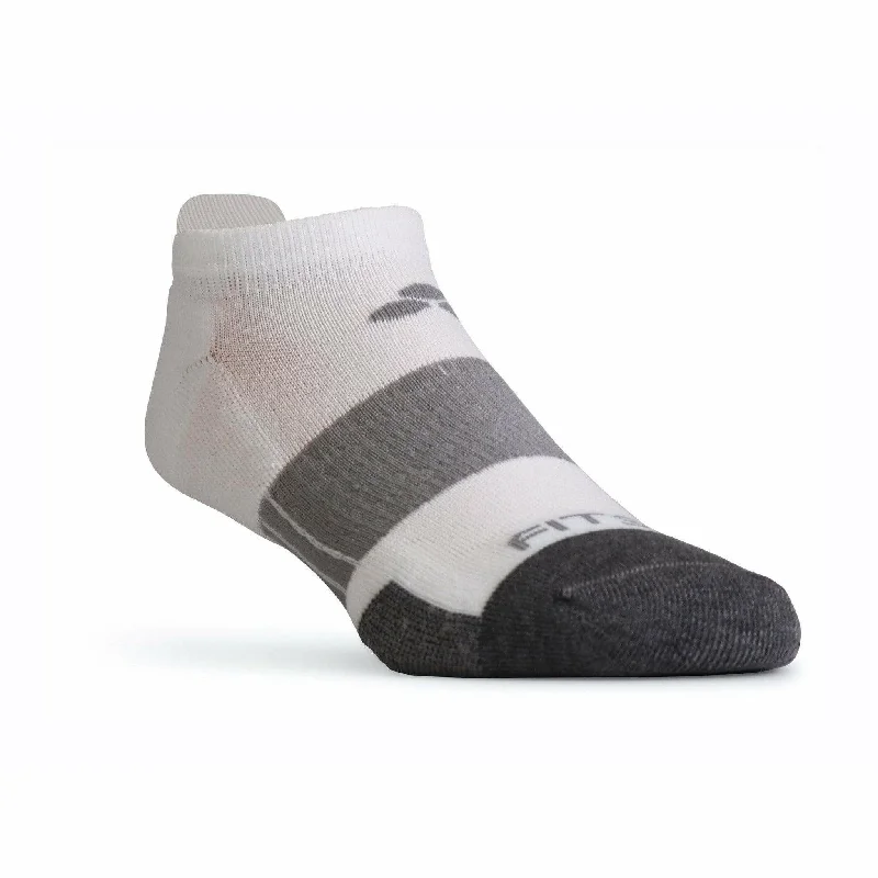 Fitsok NP7 Midweight No Show Tab Socks